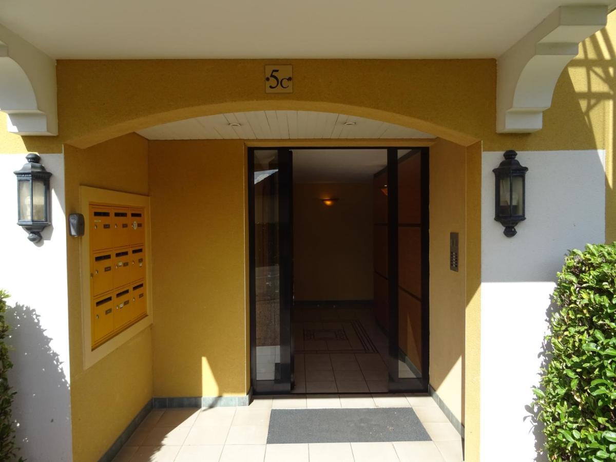 Hameau Apartamento Mutzig Exterior foto