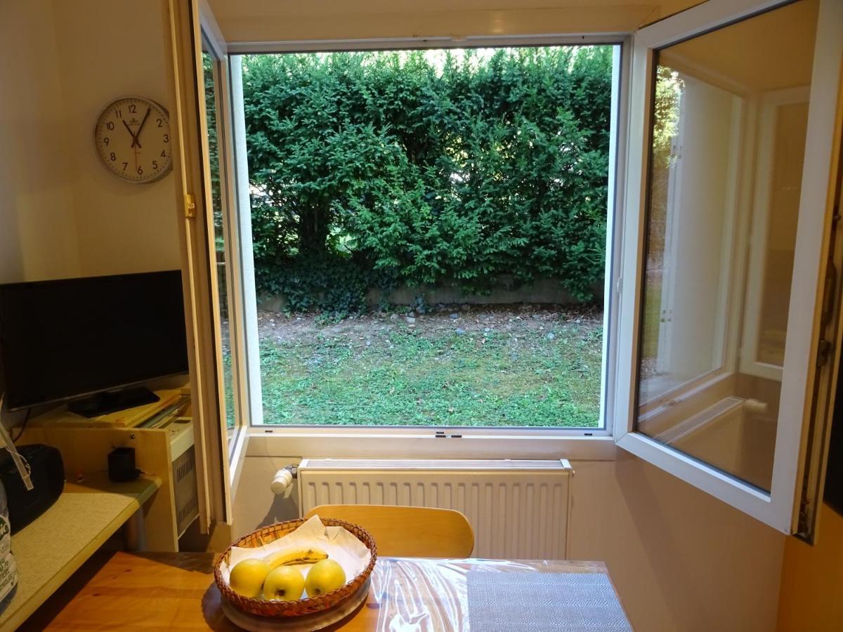 Hameau Apartamento Mutzig Exterior foto